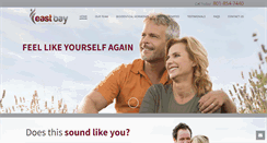 Desktop Screenshot of hormonetherapyutah.com